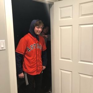 Meet your Posher, Andrew